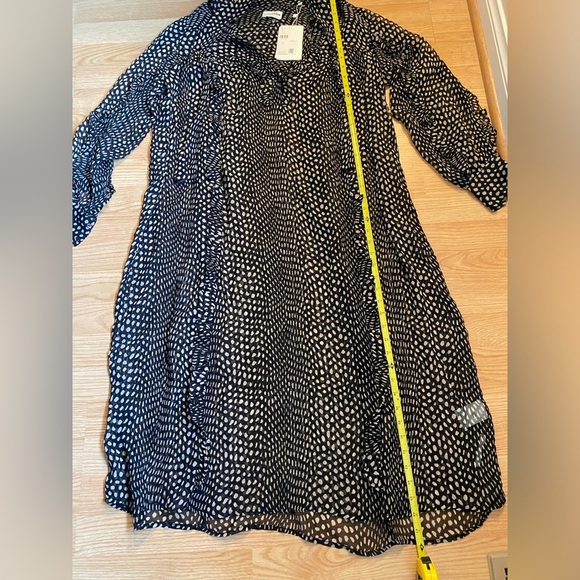 Antik Batik Siena Midi Dress NWT - Picture 7 of 7